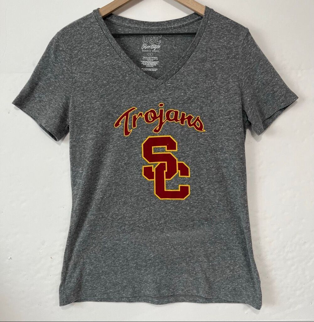 USC Trojans Tee   Size L
